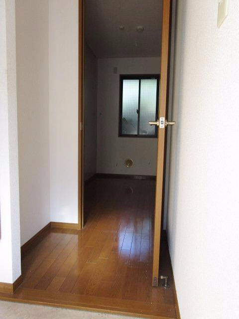 玄関　別室参考写真