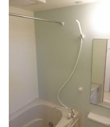 バス・シャワールーム　日々の暮らしに欠かせないお風呂です