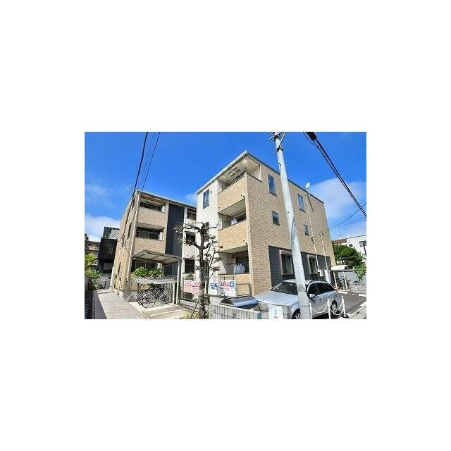 建物外観　外観もきれいです