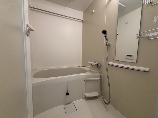 バス・シャワールーム　～一日の疲れを癒しましょうっ～