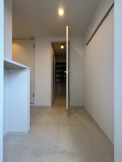 玄関　～おかえりなさいっ～