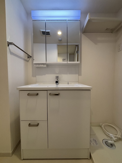 洗面設備　～歯磨きゴシゴシッ～