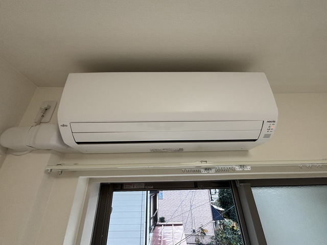 その他設備　～年中快適ですねっ～