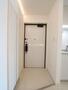玄関　玄関　シューズボックス付