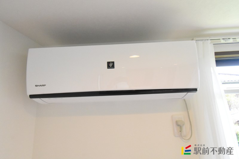 その他設備　★エアコン付き★