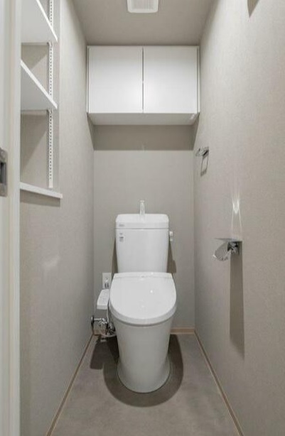 トイレ　別の部屋