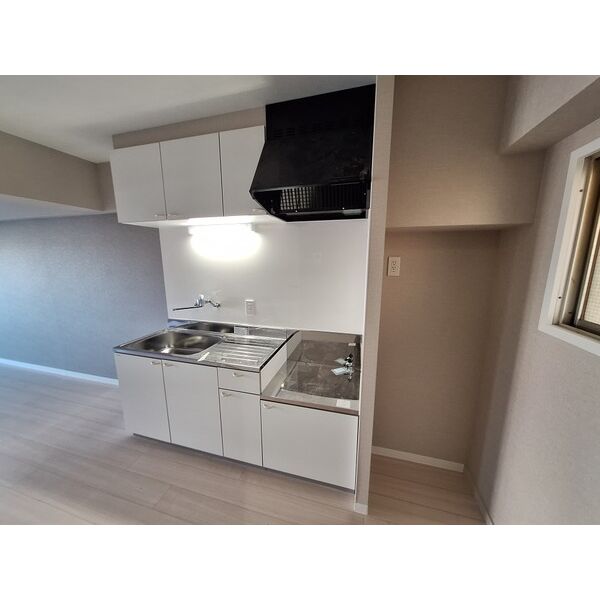 キッチン　※別号室の参考写真です