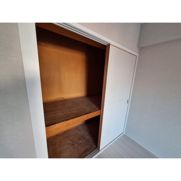 収納　※別号室の参考写真です