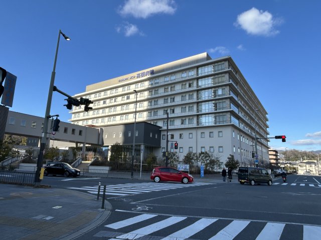 病院　社会医療法人愛仁会　高槻病院（病院）まで914m