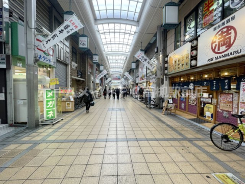 その他　前面道路（その他）まで1m