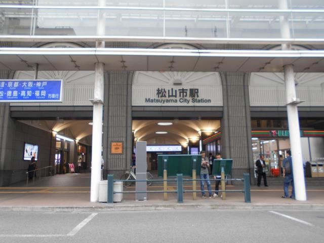 その他　松山市駅（その他）まで519m