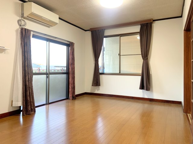 居室・リビング　1階、リビングです