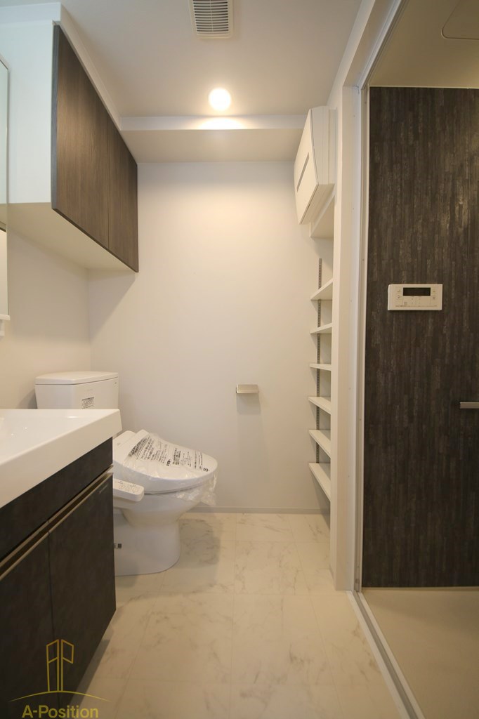 洗面設備　J.GRAN Court京町堀