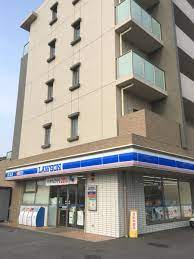 コンビニ　ローソン 守山小幡四丁目店（コンビニ）まで264m