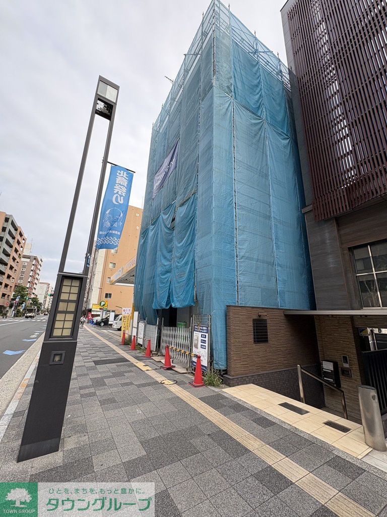 建物外観　外観