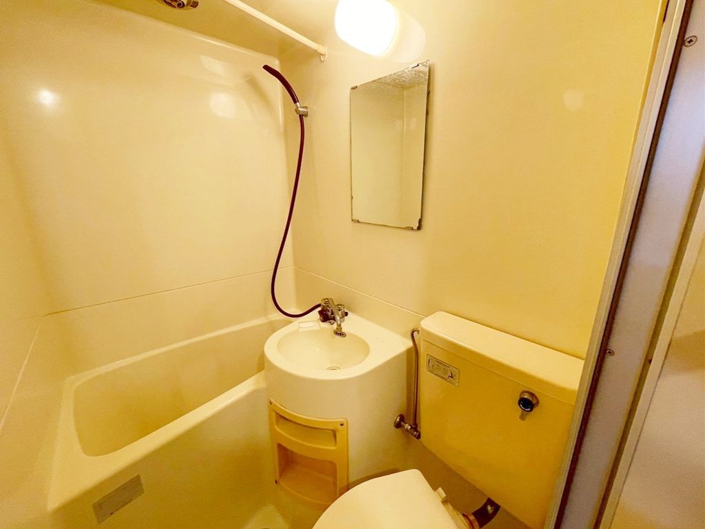 洗面設備　トイレ