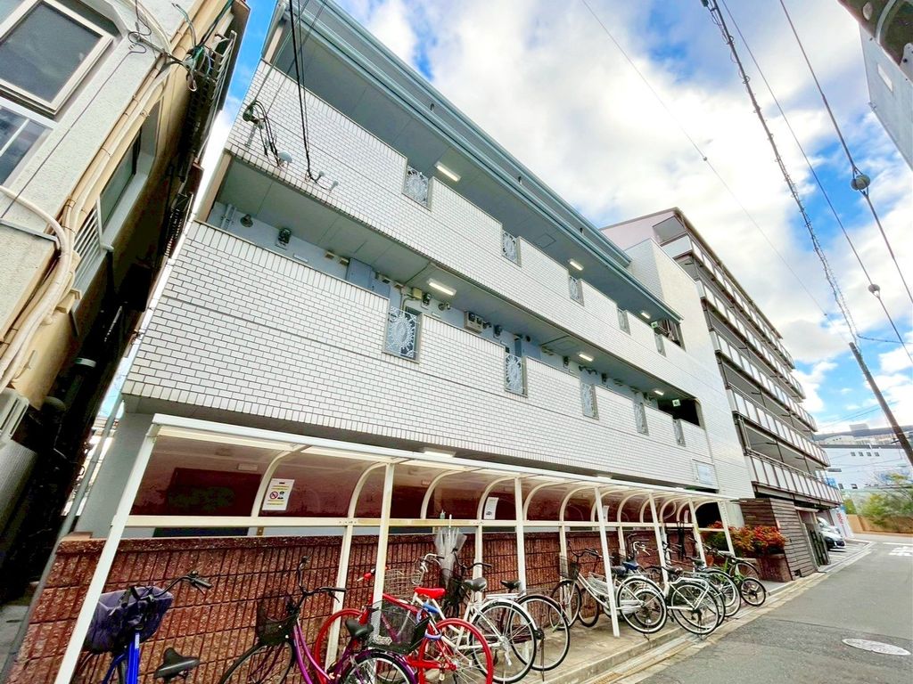 建物外観　外観