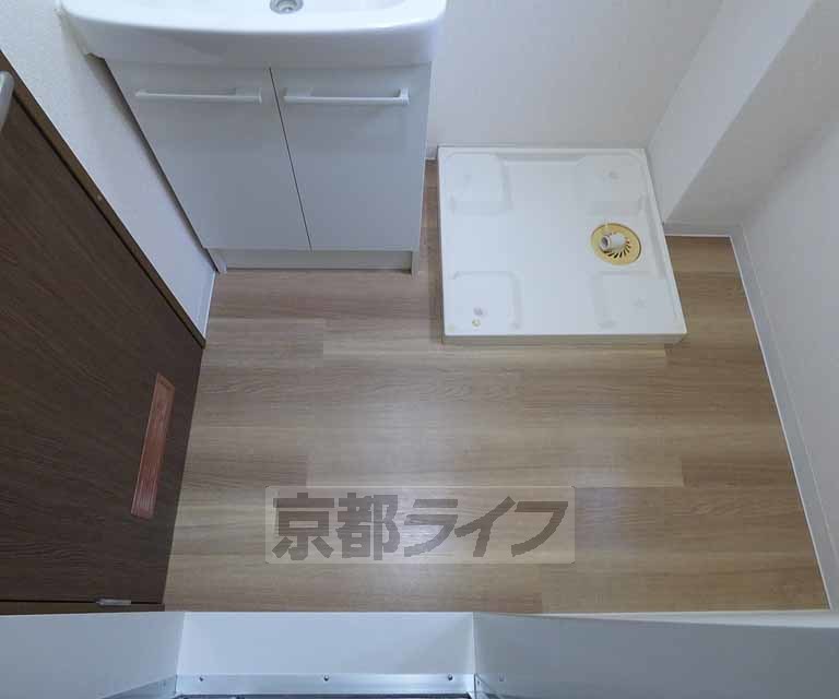 その他部屋・スペース　脱衣所です。