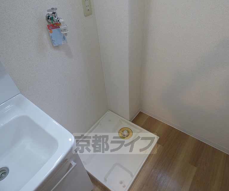 その他設備　洗濯パンです。