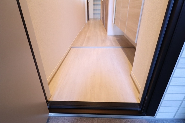玄関　玄関