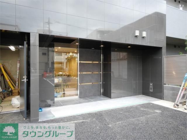東武東上線 ときわ台駅 徒歩10分 8階建 築3年の外観写真