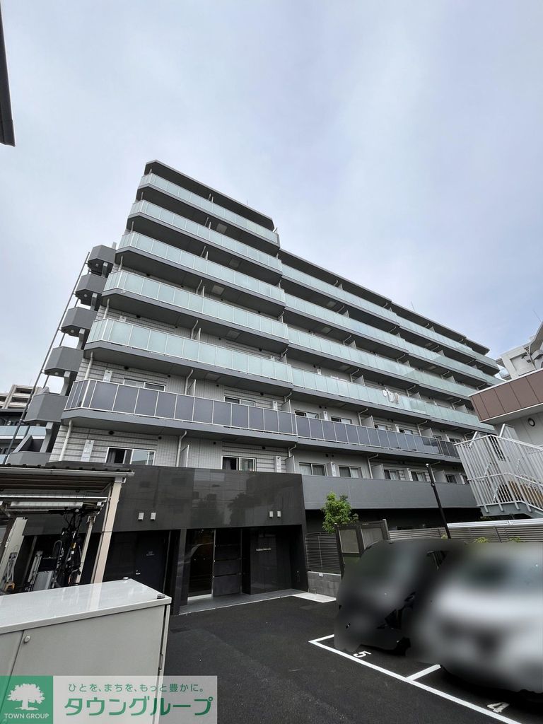 東武東上線 ときわ台駅 徒歩10分 築3年