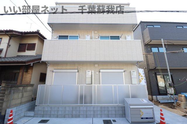 建物外観　外観もきれいです