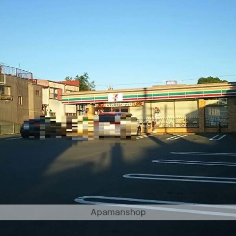 コンビニ　セブンイレブン（コンビニ）まで3836m