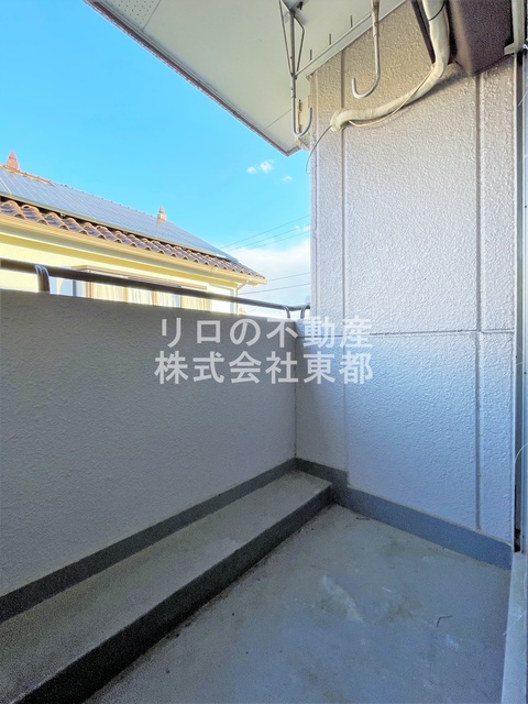 眺望　お部屋からの景色です♪