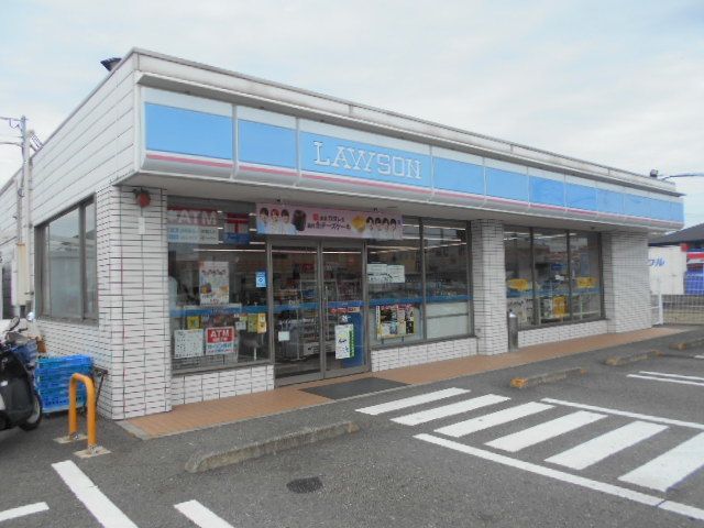 コンビニ　ローソン和歌山大浦西浜店様（コンビニ）まで650m