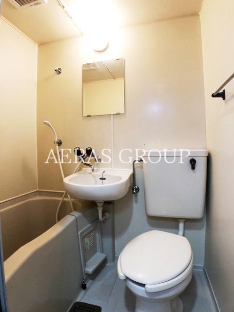 バス・シャワールーム