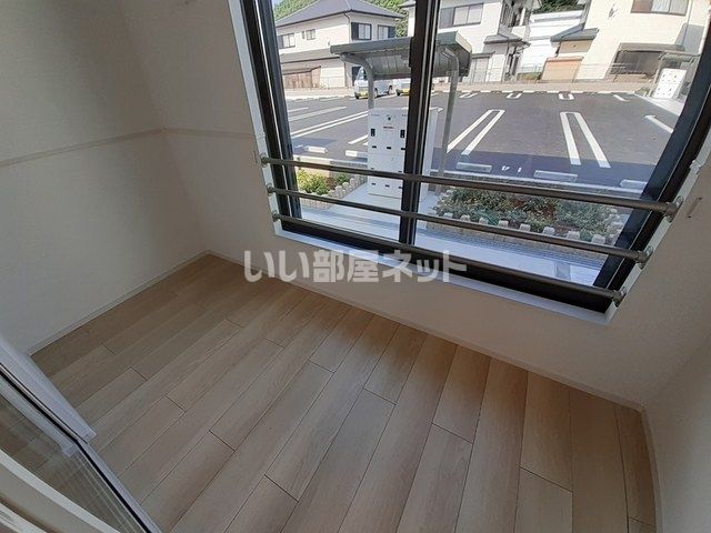 アイリス・K IIの内装写真