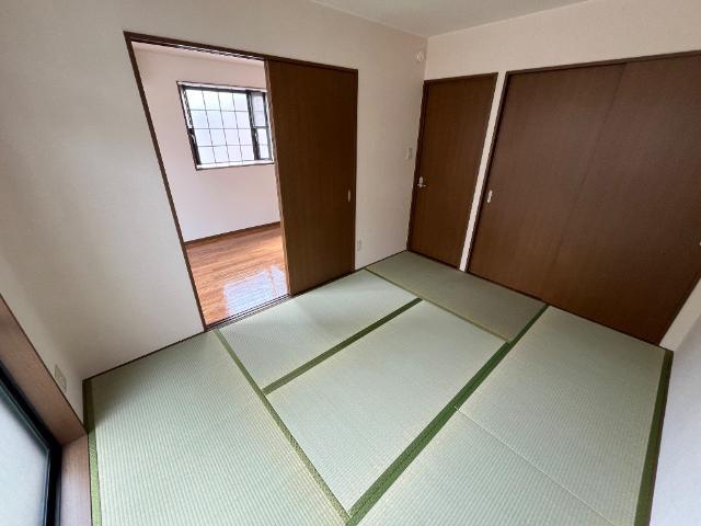 その他部屋・スペース　和室から洋室