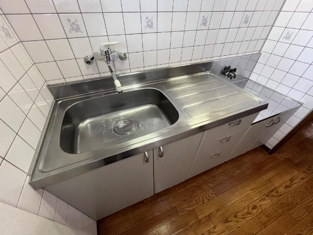 キッチン　キッチン