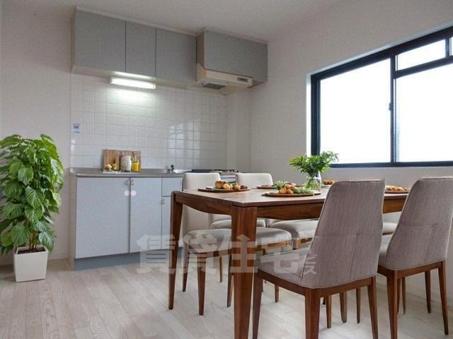 居室・リビング　本画像の家具はCGで作成してます。