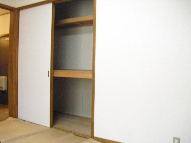 その他設備　収納も広いです☆