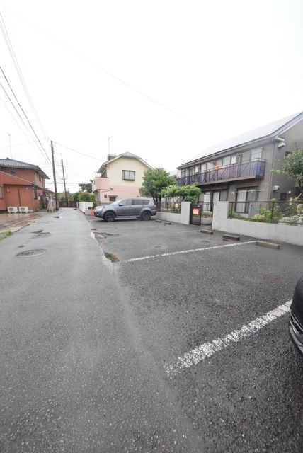 駐車場　★駐車場★