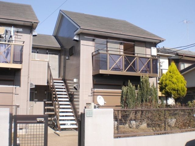 建物外観　日当たり良好☆