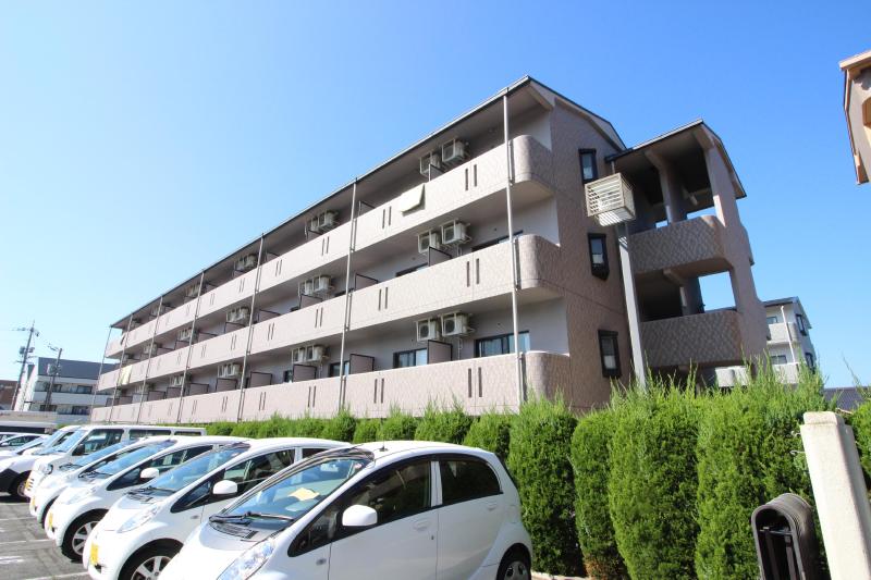 建物外観　プランドールSHIGEHIRA外観