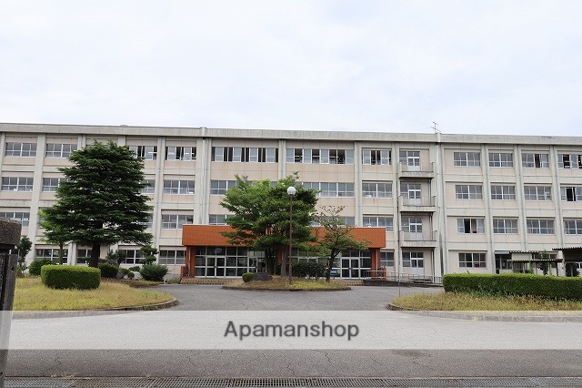 高校・高専　富山県立富山北部高校（高校・高専）まで454m