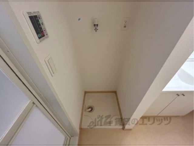 その他部屋・スペース　洗濯機置場