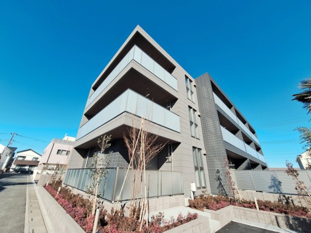 建物外観　HEBEL HAUSのペット共生型賃貸