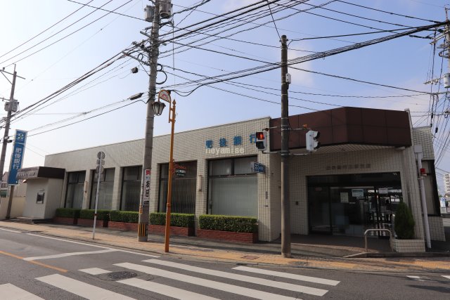 銀行　肥後銀行三郎支店（銀行）まで306m