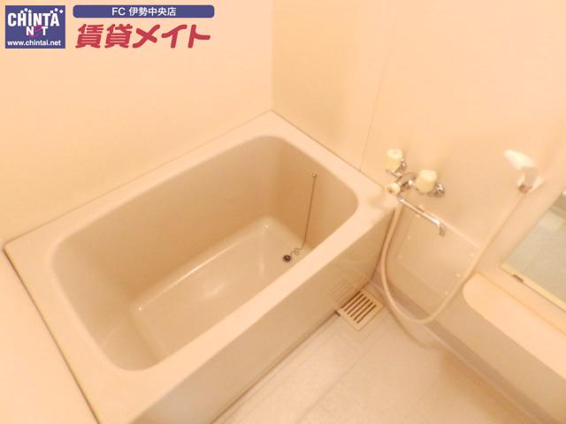 バス・シャワールーム　同タイプ別部屋参考写真です