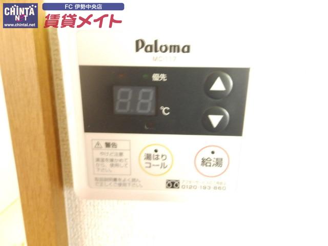 その他設備　同タイプ別部屋参考写真です