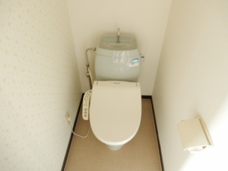 トイレ　図面と現状に相違がある場合には現状を優先