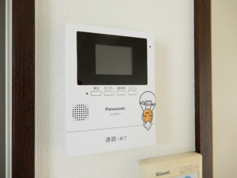 セキュリティ　図面と現状に相違がある場合には現状を優先