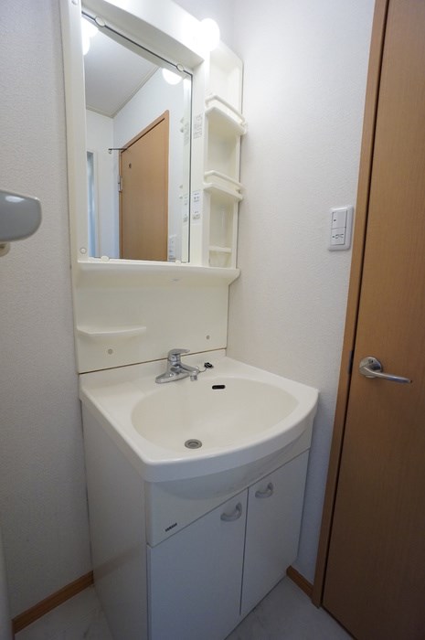 洗面設備　独立洗面化粧台あります！