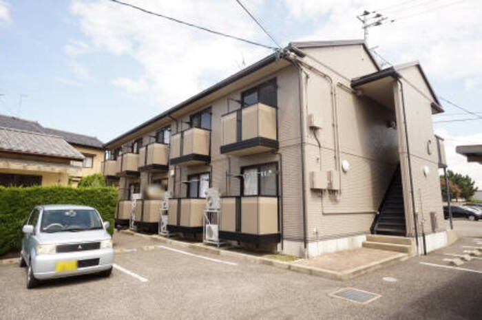 建物外観　大和ハウス施工！