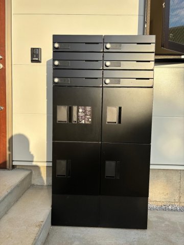 その他共有部分　便利な宅配ボックス